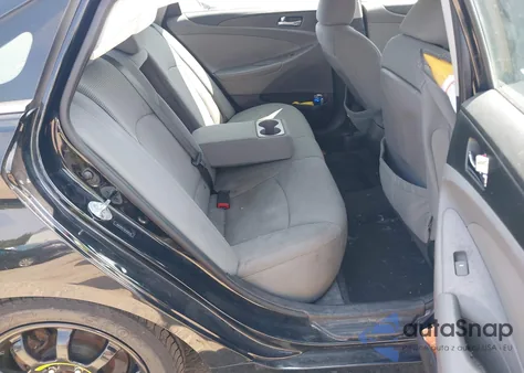 2014 Hyundai Sonata Gls z USA, uszkodzony, nr VIN 5NPEB4AC4EH930736